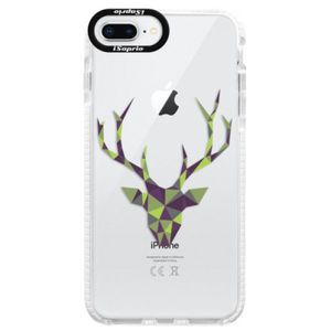 Silikónové púzdro Bumper iSaprio - Deer Green - iPhone 8 Plus vyobraziť
