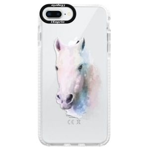 Silikónové púzdro Bumper iSaprio - Horse 01 - iPhone 8 Plus vyobraziť