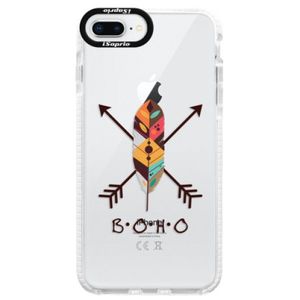 Silikónové púzdro Bumper iSaprio - BOHO - iPhone 8 Plus vyobraziť