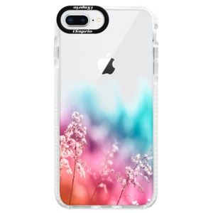 Silikónové púzdro Bumper iSaprio - Rainbow Grass - iPhone 8 Plus vyobraziť