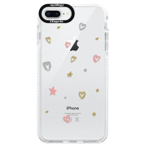 Silikónové púzdro Bumper iSaprio - Lovely Pattern - iPhone 8 Plus vyobraziť