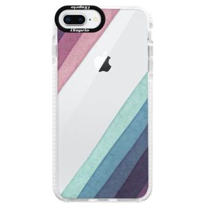 Silikónové púzdro Bumper iSaprio - Glitter Stripes 01 - iPhone 8 Plus vyobraziť