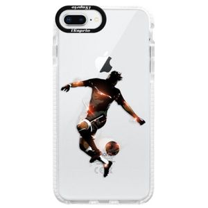 Silikónové púzdro Bumper iSaprio - Fotball 01 - iPhone 8 Plus vyobraziť