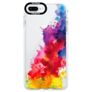Silikónové púzdro Bumper iSaprio - Color Splash 01 - iPhone 8 Plus vyobraziť