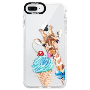 Silikónové púzdro Bumper iSaprio - Love Ice-Cream - iPhone 8 Plus vyobraziť