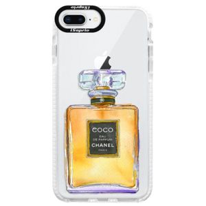 Silikónové púzdro Bumper iSaprio - Chanel Gold - iPhone 8 Plus vyobraziť