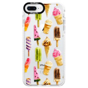 Silikónové púzdro Bumper iSaprio - Ice Cream - iPhone 8 Plus vyobraziť