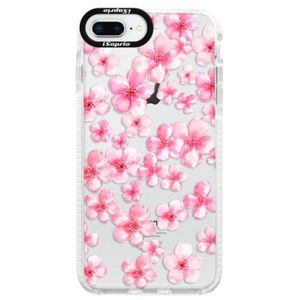 Silikónové púzdro Bumper iSaprio - Flower Pattern 05 - iPhone 8 Plus vyobraziť