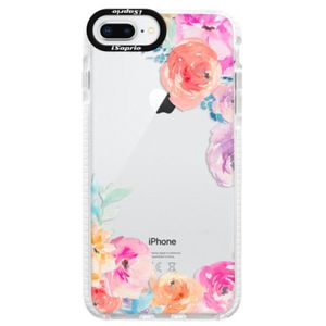 Silikónové púzdro Bumper iSaprio - Flower Brush - iPhone 8 Plus vyobraziť