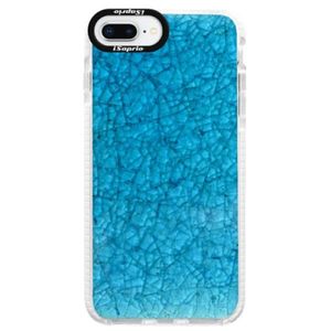 Silikónové púzdro Bumper iSaprio - Shattered Glass - iPhone 8 Plus vyobraziť