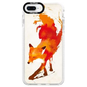Silikónové púzdro Bumper iSaprio - Fast Fox - iPhone 8 Plus vyobraziť