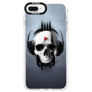 Silikónové púzdro Bumper iSaprio - Skeleton M - iPhone 8 Plus vyobraziť