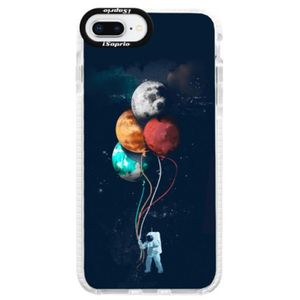 Silikónové púzdro Bumper iSaprio - Balloons 02 - iPhone 8 Plus vyobraziť