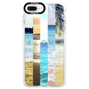 Silikónové púzdro Bumper iSaprio - Aloha 02 - iPhone 8 Plus vyobraziť