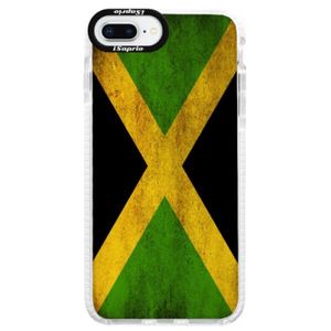 Silikónové púzdro Bumper iSaprio - Flag of Jamaica - iPhone 8 Plus vyobraziť