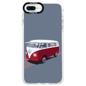 Silikónové púzdro Bumper iSaprio - VW Bus - iPhone 8 Plus vyobraziť