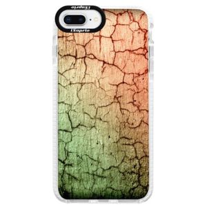 Silikónové púzdro Bumper iSaprio - Cracked Wall 01 - iPhone 8 Plus vyobraziť