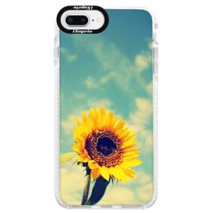 Silikónové púzdro Bumper iSaprio - Sunflower 01 - iPhone 8 Plus vyobraziť