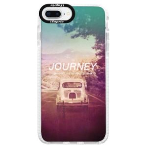 Silikónové púzdro Bumper iSaprio - Journey - iPhone 8 Plus vyobraziť