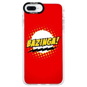 Silikónové púzdro Bumper iSaprio - Bazinga 01 - iPhone 8 Plus vyobraziť