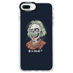 Silikónové púzdro Bumper iSaprio - Einstein 01 - iPhone 8 Plus vyobraziť