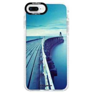 Silikónové púzdro Bumper iSaprio - Pier 01 - iPhone 8 Plus vyobraziť