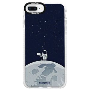 Silikónové púzdro Bumper iSaprio - On The Moon 10 - iPhone 8 Plus vyobraziť