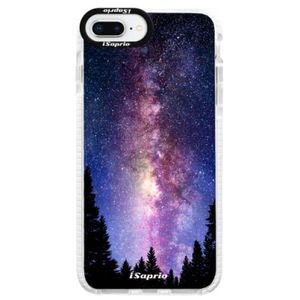 Silikónové púzdro Bumper iSaprio - Milky Way 11 - iPhone 8 Plus vyobraziť