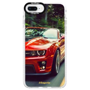 Silikónové púzdro Bumper iSaprio - Chevrolet 02 - iPhone 8 Plus vyobraziť