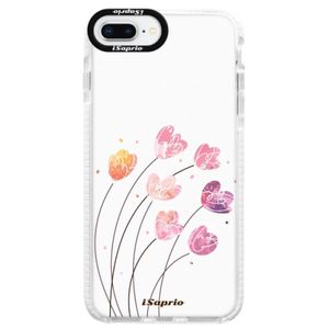 Silikónové púzdro Bumper iSaprio - Flowers 14 - iPhone 8 Plus vyobraziť