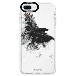 Silikónové púzdro Bumper iSaprio - Dark Bird 01 - iPhone 8 Plus vyobraziť