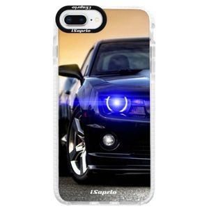 Silikónové púzdro Bumper iSaprio - Chevrolet 01 - iPhone 8 Plus vyobraziť