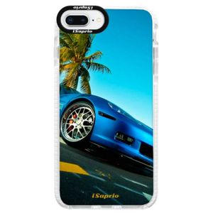 Silikónové púzdro Bumper iSaprio - Car 10 - iPhone 8 Plus vyobraziť