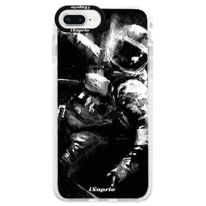 Silikónové púzdro Bumper iSaprio - Astronaut 02 - iPhone 8 Plus vyobraziť