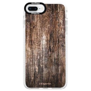 Silikónové púzdro Bumper iSaprio - Wood 11 - iPhone 8 Plus vyobraziť
