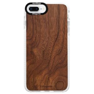 Silikónové púzdro Bumper iSaprio - Wood 10 - iPhone 8 Plus vyobraziť