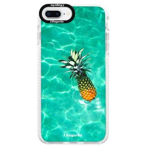 Silikónové púzdro Bumper iSaprio - Pineapple 10 - iPhone 8 Plus vyobraziť