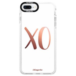 Silikónové púzdro Bumper iSaprio - XO 01 - iPhone 8 Plus vyobraziť