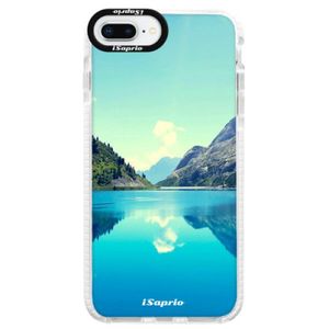 Silikónové púzdro Bumper iSaprio - Lake 01 - iPhone 8 Plus vyobraziť