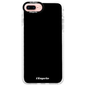 Silikónové púzdro Bumper iSaprio - 4Pure - černý - iPhone 7 Plus vyobraziť
