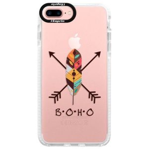 Silikónové púzdro Bumper iSaprio - BOHO - iPhone 7 Plus vyobraziť