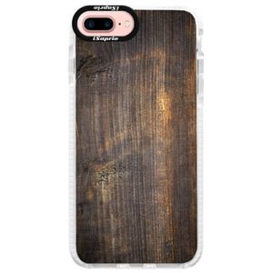 Silikónové púzdro Bumper iSaprio - Old Wood - iPhone 7 Plus vyobraziť
