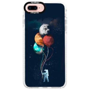 Silikónové púzdro Bumper iSaprio - Balloons 02 - iPhone 7 Plus vyobraziť