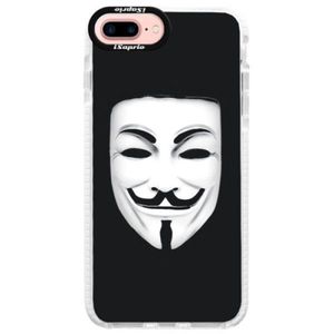 Silikónové púzdro Bumper iSaprio - Vendeta - iPhone 7 Plus vyobraziť