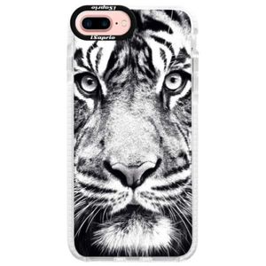 Silikónové púzdro Bumper iSaprio - Tiger Face - iPhone 7 Plus vyobraziť