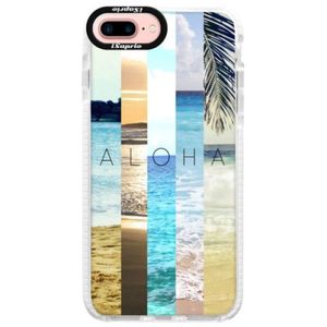 Silikónové púzdro Bumper iSaprio - Aloha 02 - iPhone 7 Plus vyobraziť