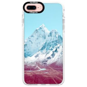 Silikónové púzdro Bumper iSaprio - Highest Mountains 01 - iPhone 7 Plus vyobraziť