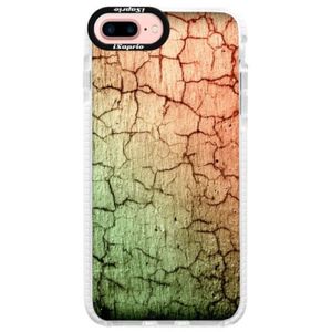 Silikónové púzdro Bumper iSaprio - Cracked Wall 01 - iPhone 7 Plus vyobraziť