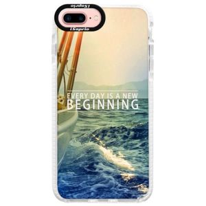 Silikónové púzdro Bumper iSaprio - Beginning - iPhone 7 Plus vyobraziť