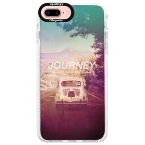 Silikónové púzdro Bumper iSaprio - Journey - iPhone 7 Plus vyobraziť
